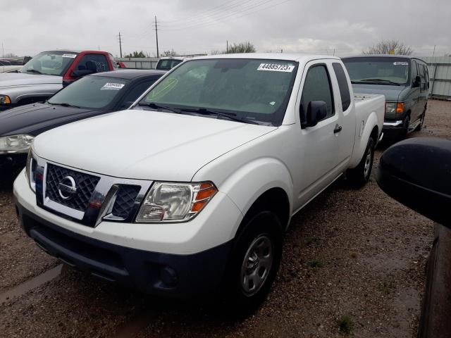 2013 Nissan Frontier S