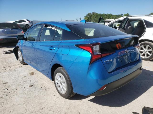 2020 TOYOTA PRIUS L - JTDKARFU8L3121785