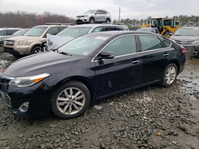 2015 Toyota Avalon XLE