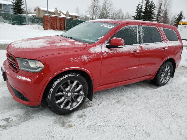 2015 Dodge Durango R/T