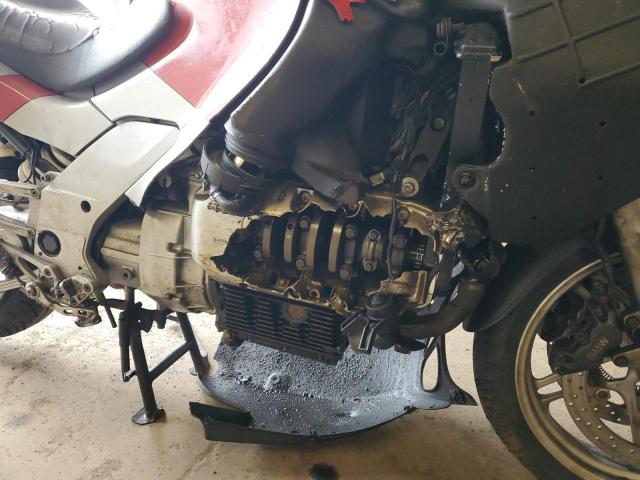 2002 BMW K1200 RS - WB10557A92ZG36704