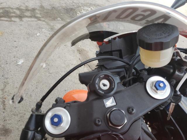 2008 HONDA CBR600 RR - JH2PC40098M101370