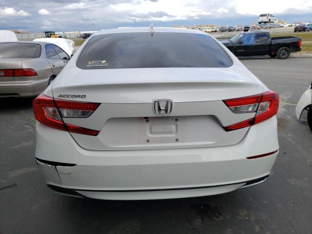 2018 Honda Accord Lx VIN: 1HGCV1F13JA254593 Lot: 45312653