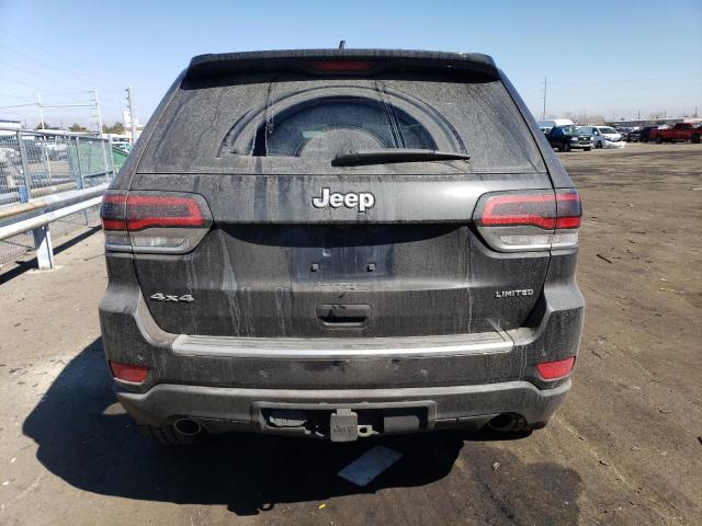 1C4RJFBG7EC254411 Jeep Grand Cherokee Limited