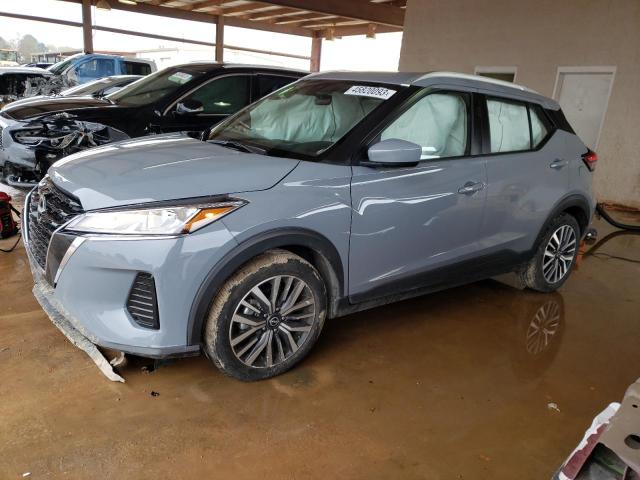 2022 NISSAN KICKS SV - 3N1CP5CV7NL506337
