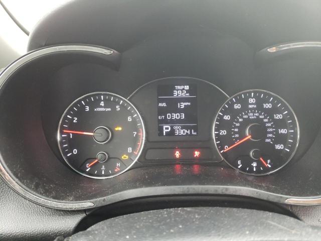 KNAFK4A60F5346623 KIA FORTE LX