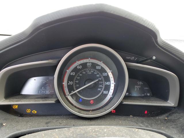 JM1BM1U77E1153812 Mazda 3 SPORT