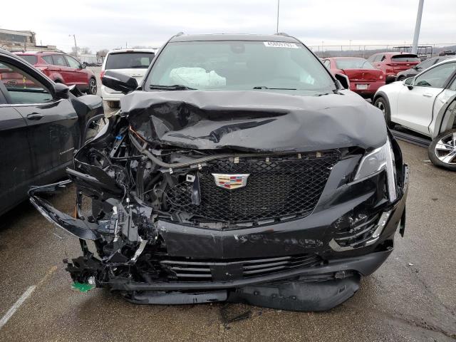 2021 CADILLAC XT5 SPORT 1GYKNHRS2MZ123002