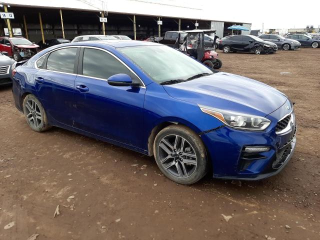 3KPF54AD1ME327007 KIA FORTE EX