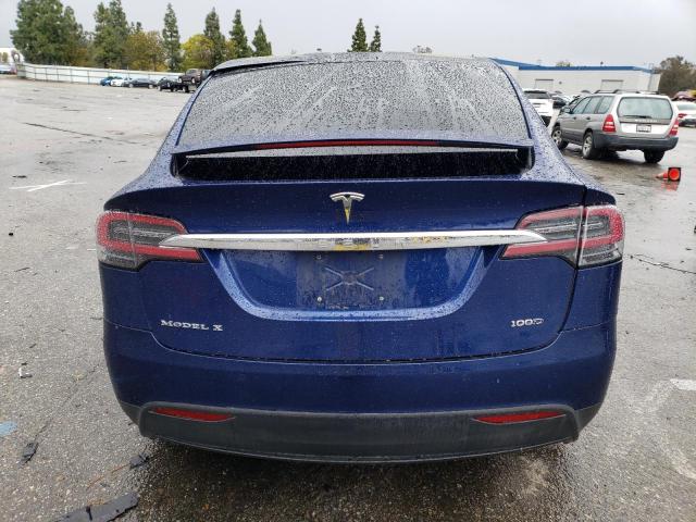 5YJXCDE25HF060201 Tesla MODEL X