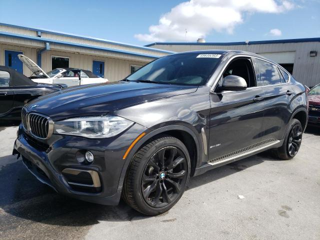 2016 BMW X6 sDrive35i