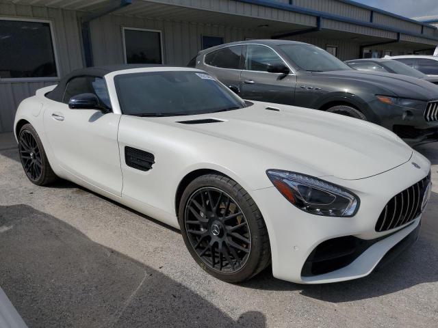 2018 MERCEDES-BENZ AMG GT - WDDYK7HA4JA014178