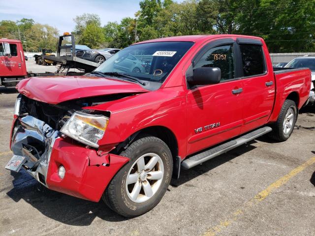 2010 Nissan Titan XE