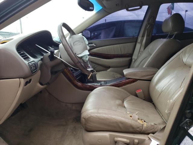 19UUA56621A025339 Acura 3.2TL