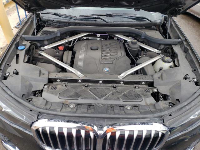 2021 BMW X7 XDRIVE4 - 5UXCW2C08M9G78128