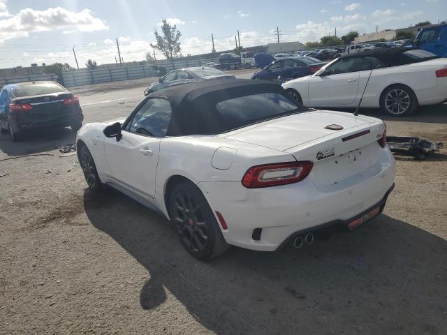 2017 FIAT 124 SPIDER - JC1NFAEK1H0125439