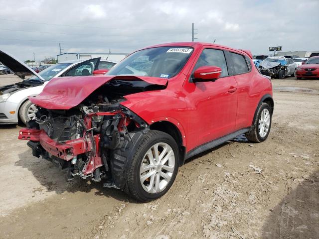 2015 NISSAN JUKE S - JN8AF5MR7FT502413
