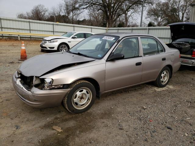 2000 Toyota Corolla VE