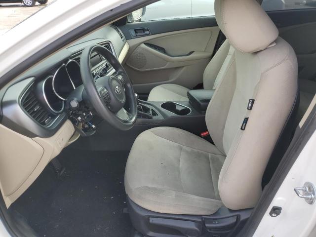 5XXGM4A7XFG383250 KIA Optima Lx