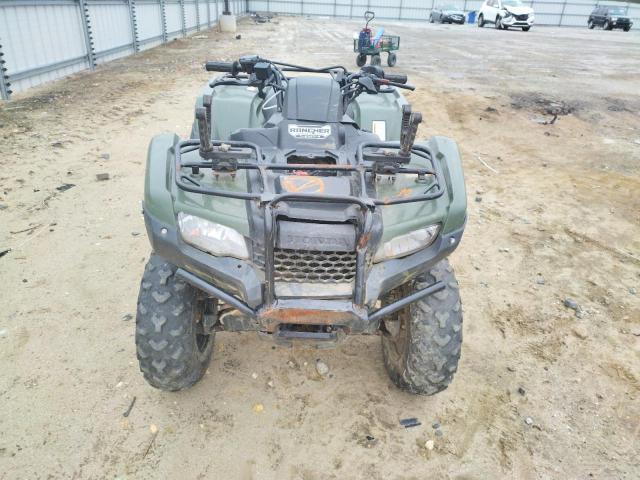 2018 HONDA TRX420 FA 1HFTE47A8J4301300