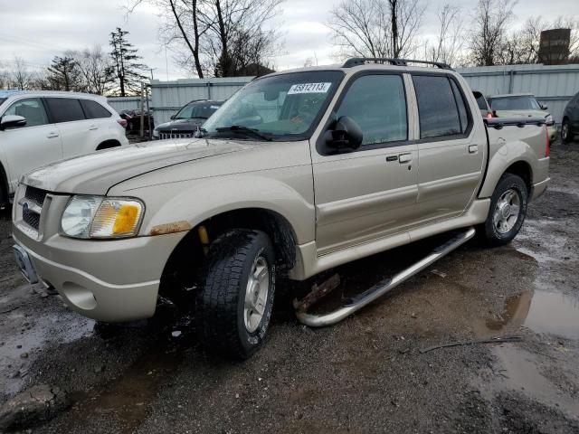 2004 Ford Explorer Sport Trac 