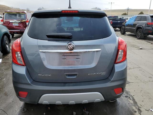 KL4CJGSB5EB603033 Buick Encore