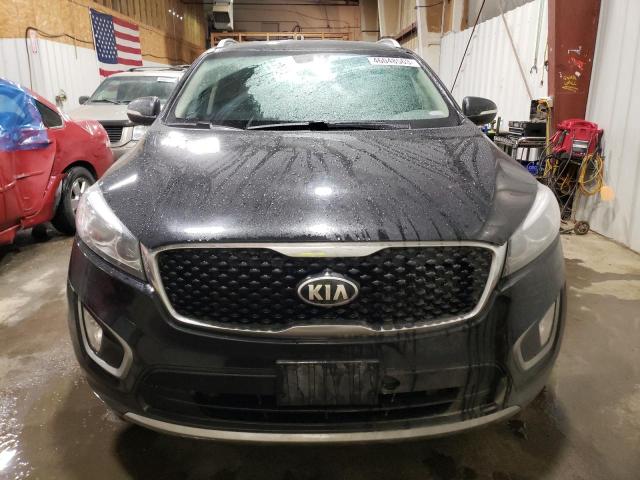 2016 KIA SORENTO EX - 5XYPHDA5XGG141283