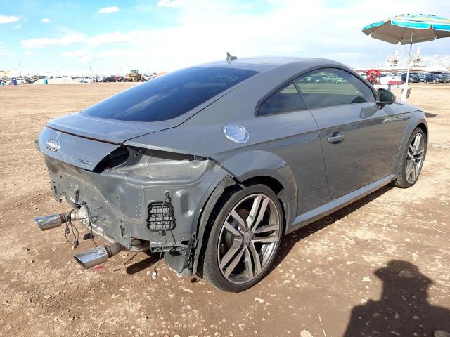 2018 AUDI TT - TRUC5AFV4J1014010