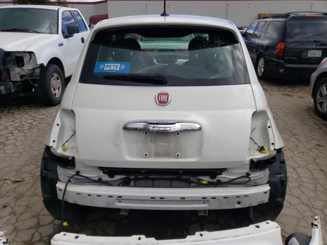 2015 FIAT 500 ELECTR - 3C3CFFGE4FT503806