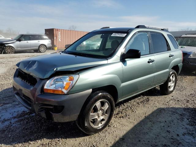 2007 Kia Sportage LX