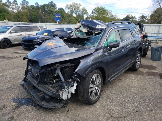 Subaru salvage cars for sale: 2020 Subaru Ascent Limited