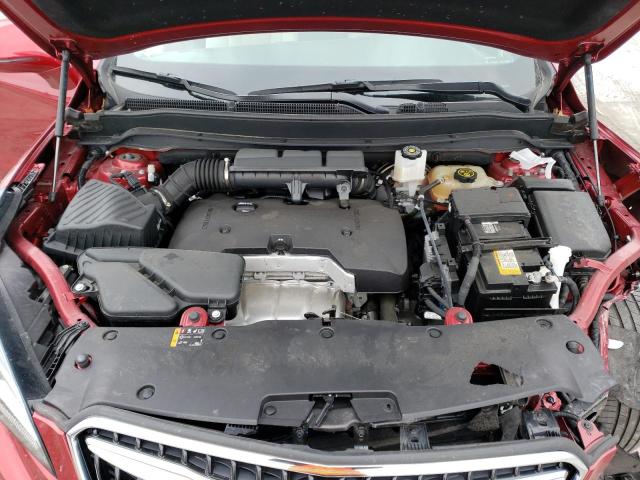 2020 BUICK ENVISION P - LRBFX1SA0LD142829