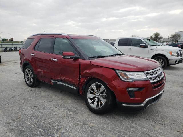 1FM5K7F87KGA64032 Ford Explorer Limited