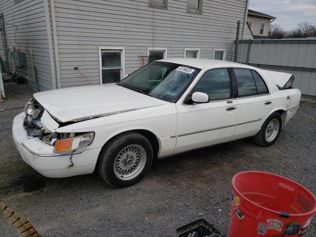 2000 Mercury Grand Marquis LS