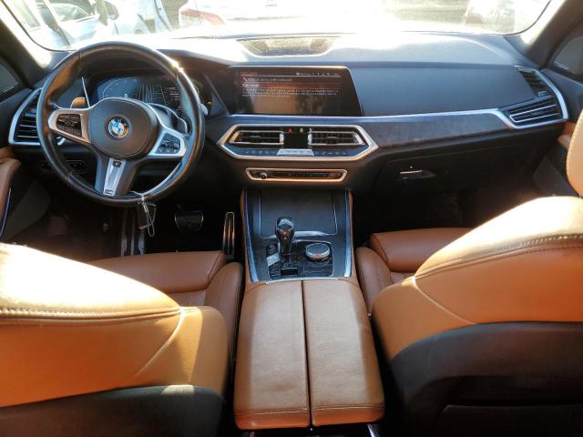 5UXCR6C55KLL12375 BMW X5 Xdrive40i