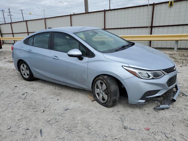 VIN 1G1BC5SM6H7126789 2017 Chevrolet Cruze, LS no.4