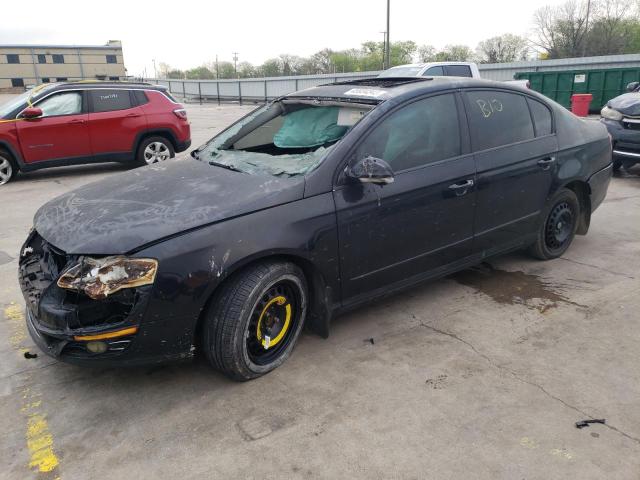 2010 Volkswagen Passat 