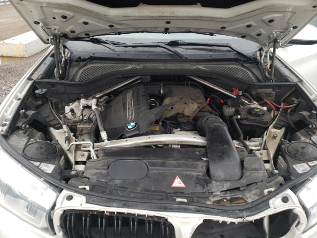 2015 BMW X5 SDRIVE3 - 5UXKR2C55F0H38985