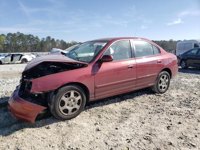 2003 Hyundai Elantra GLS