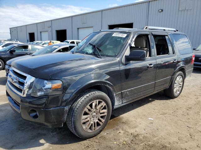 VIN 1FMJU1K50DEF34806 2013 FORD EXPEDITION no.1