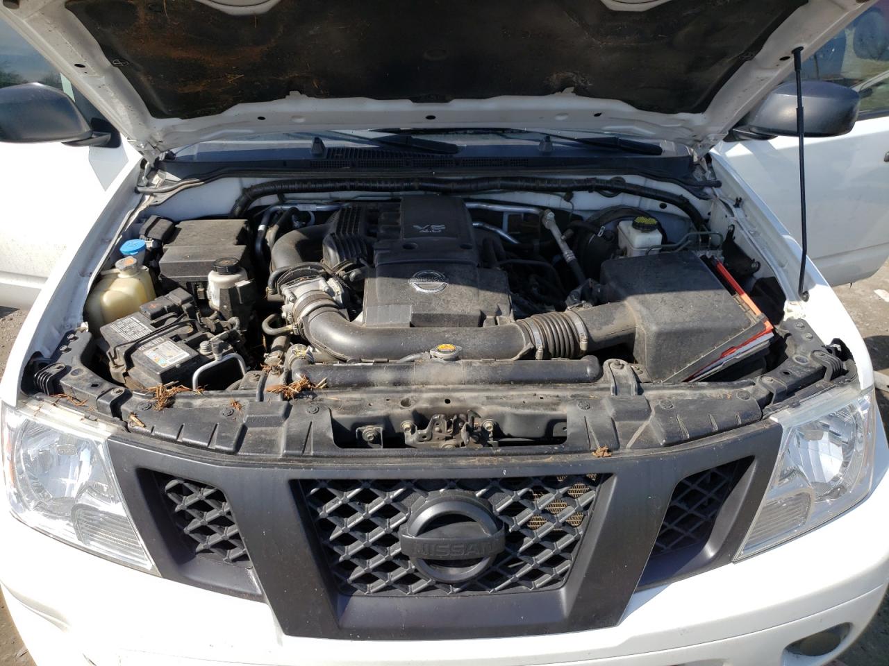 1N6AD0EV7KN768865 NISSAN FRONTIER 2019