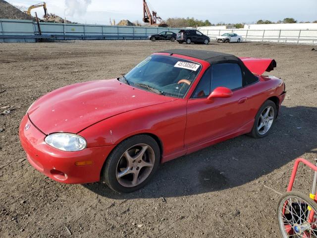 2003 Mazda MX-5 Miata Base