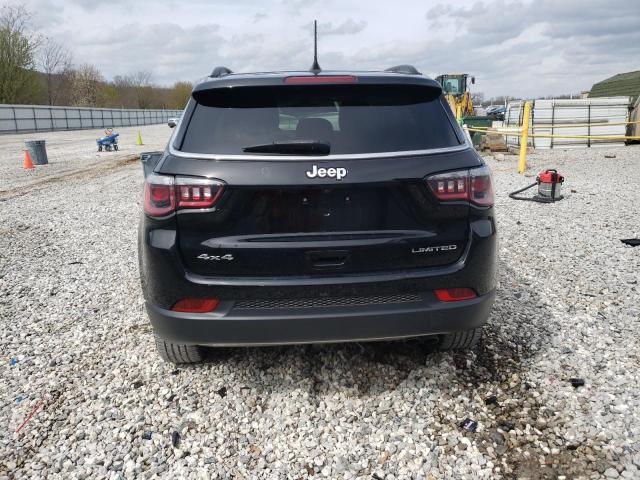 3C4NJDCB2JT104419 Jeep Compass Limited