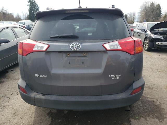 2T3DFREV0FW326037 Toyota Rav4 Limited