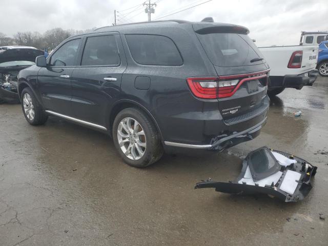 2016 DODGE DURANGO CI - 1C4RDJEG9GC362781