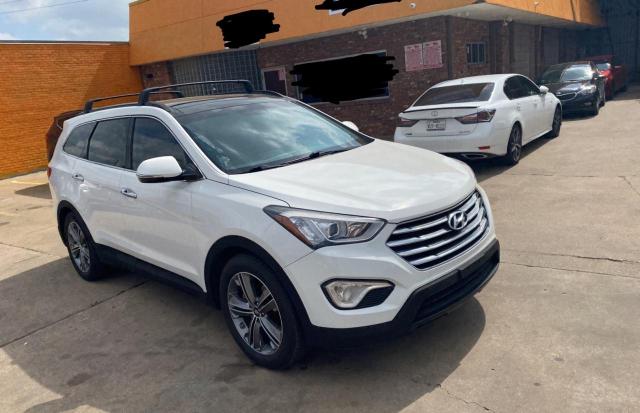 2016 Hyundai Santa Fe SE Ultimate