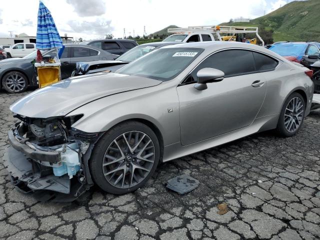 2016 LEXUS RC 350 - JTHHE5BC9G5013026