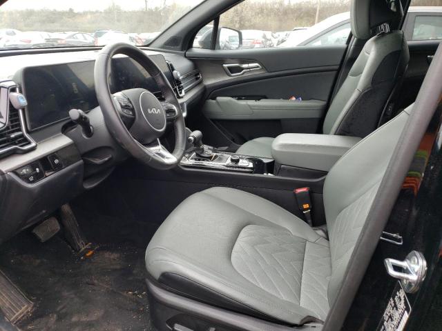 2023 KIA SPORTAGE X - 5XYK6CAF3PG041934