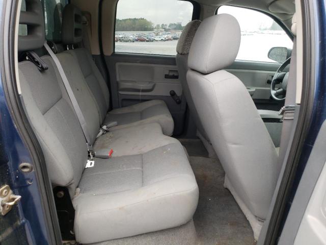 1D7HW28K76S704380 Dodge Dakota Quad