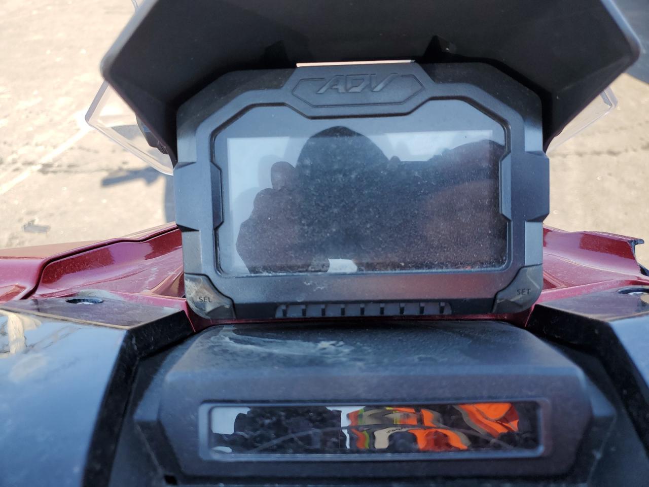 MLHKF385XN5102275 HONDA ADV150 2022